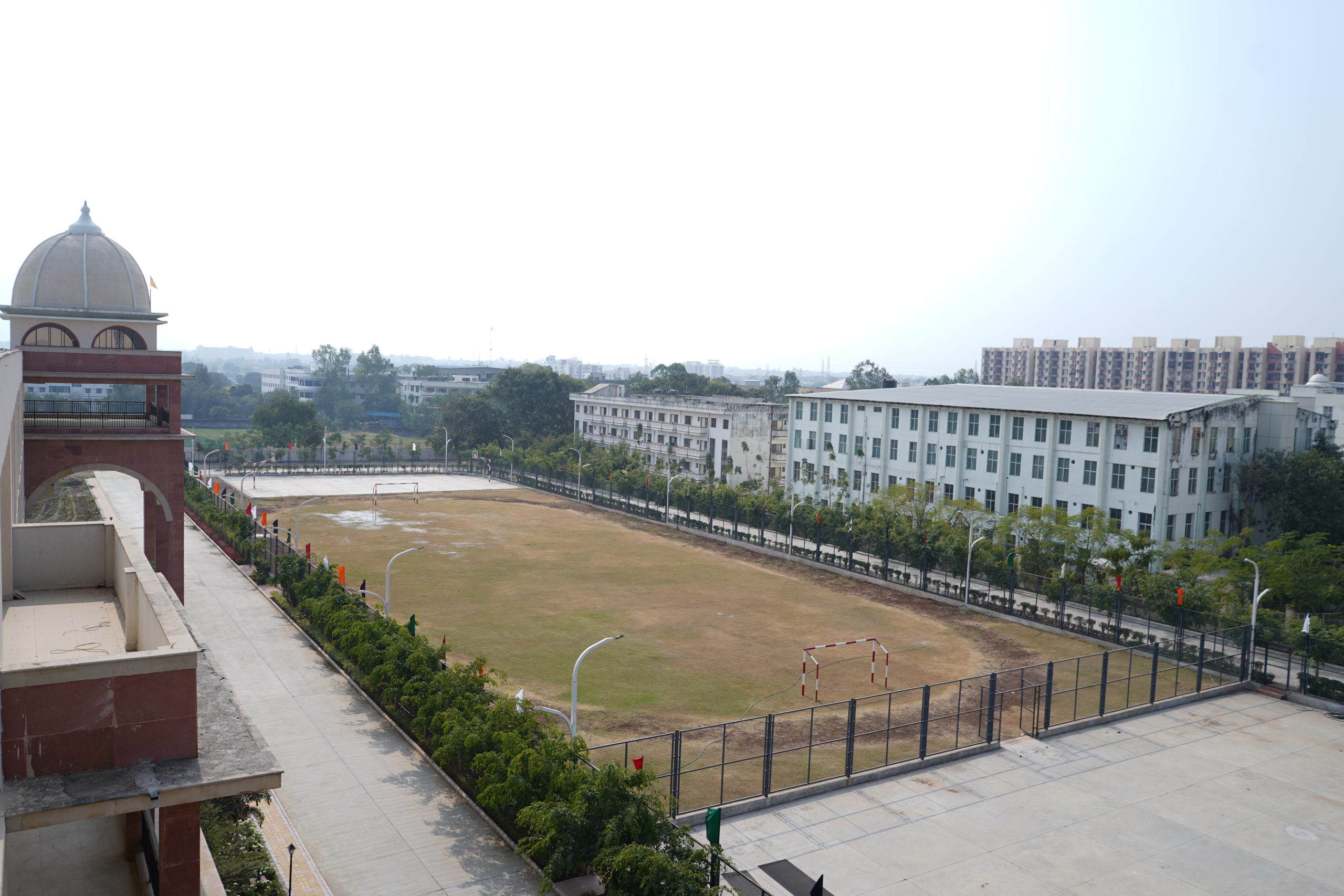 sports best cbse school in bhopal